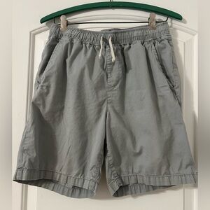 Boy’s Gray Casual Shorts